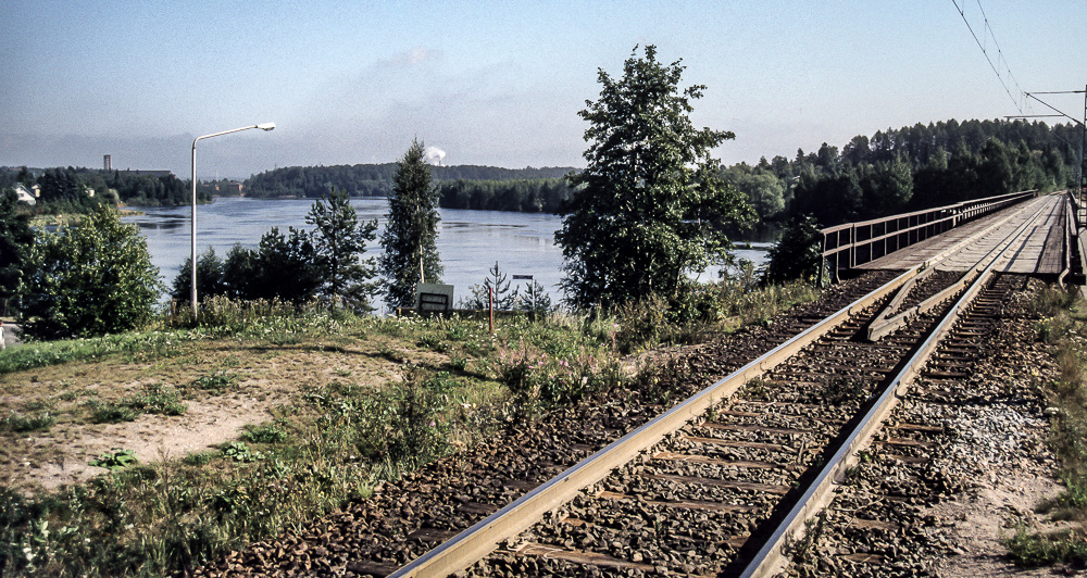 Saimaa-Seengebiet