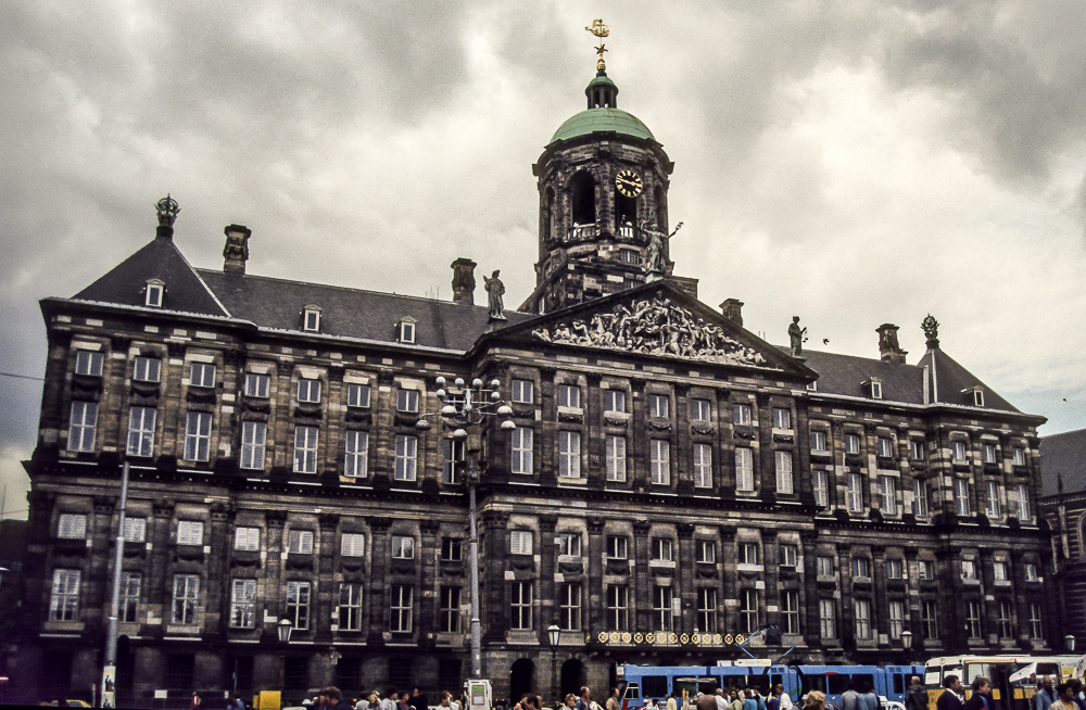 Paleis op de Dam (Königlicher Palast) Amsterdam