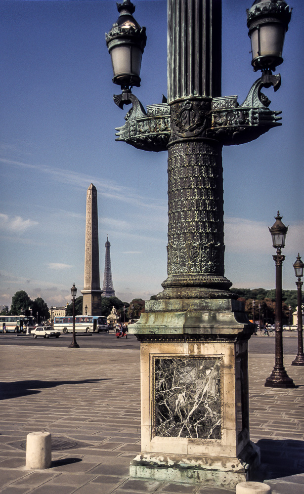 Place de la Concorde Paris