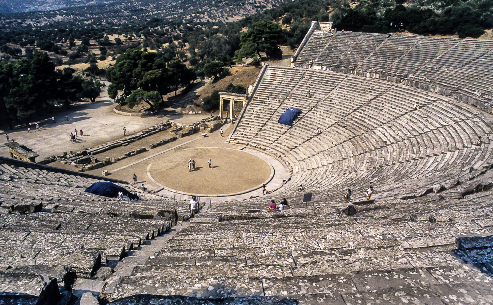 Theater Epidauros