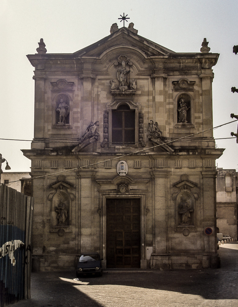 Cattedrale di San Cataldo Tarent