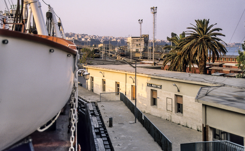 Stazione di Reggio Calabria Maritima