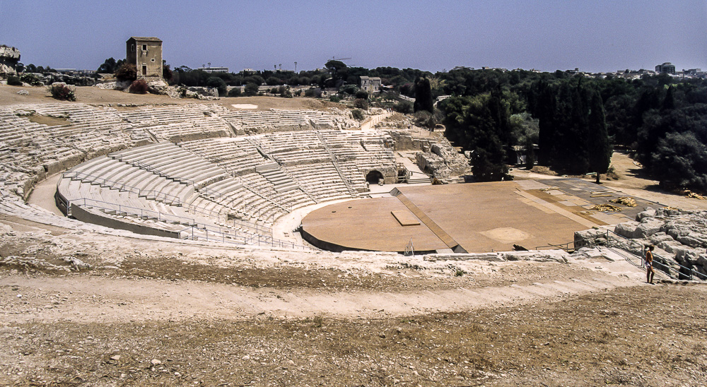 Griechisches Theater Syrakus