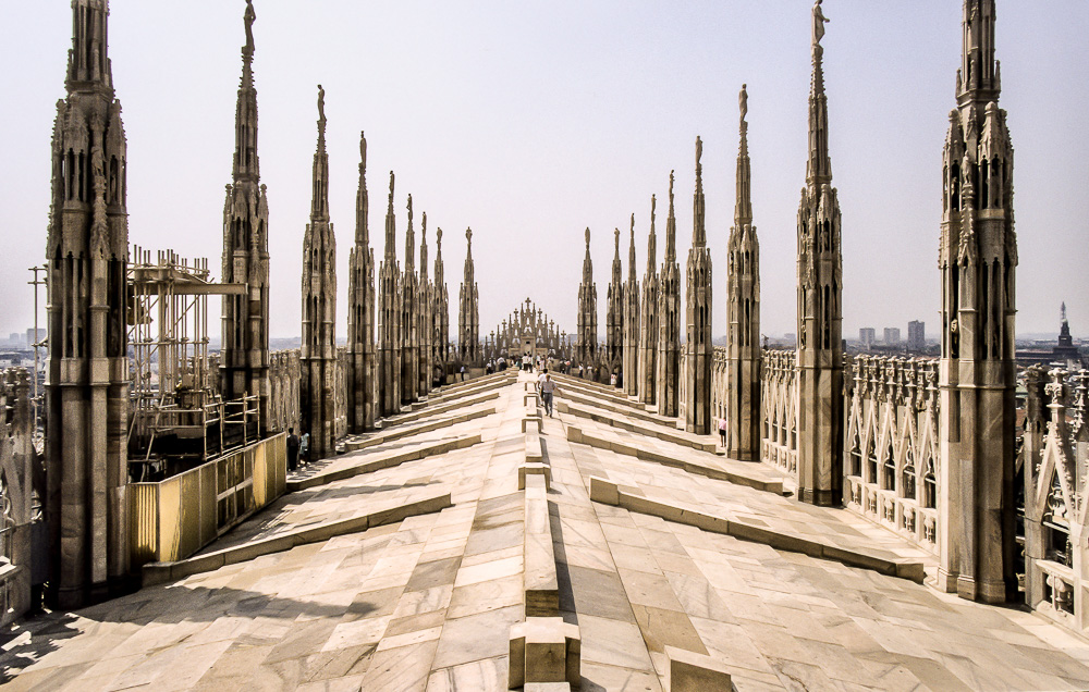 Mailänder Dom (Duomo di Santa Maria Nascente)