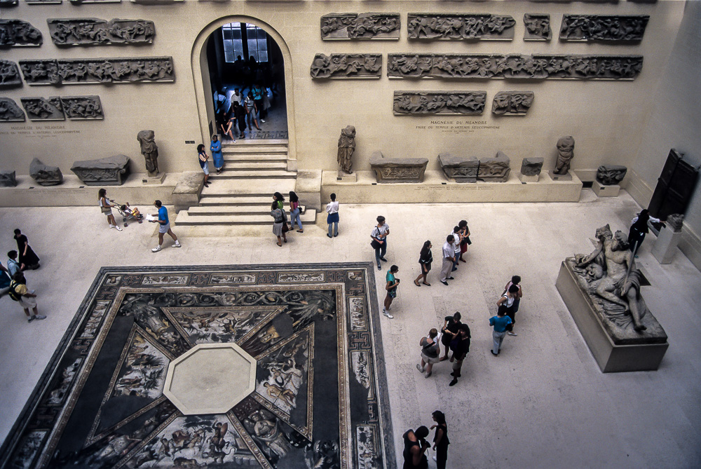 Musée du Louvre Paris